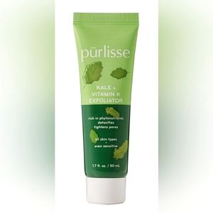 Purlisse Kale +Vitamin K Exfoliator